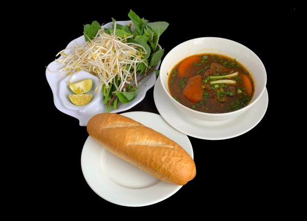 banh mi bo kho